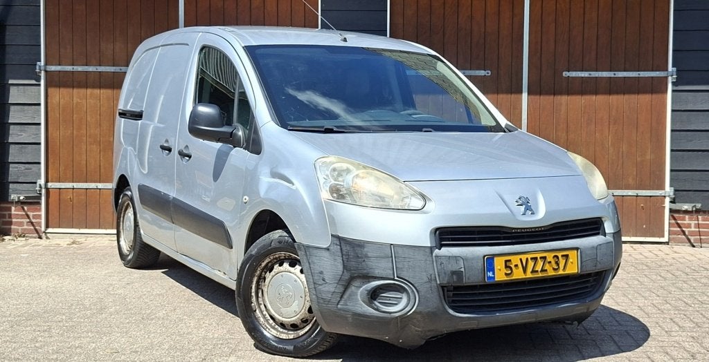 Peugeot Partner 120 1.6 HDI L1XR Pr+ EXPORT | Airco | Trekha, Auto's, Euro 5, Stof, Gebruikt, 680 kg