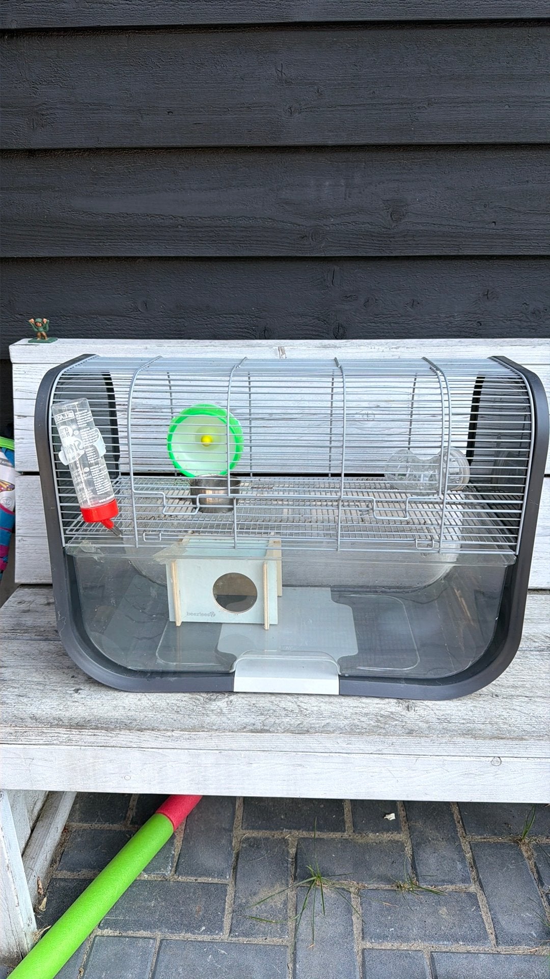 Hamsterkooi, Kooi, Gebruikt, Minder dan 75 cm, Muis