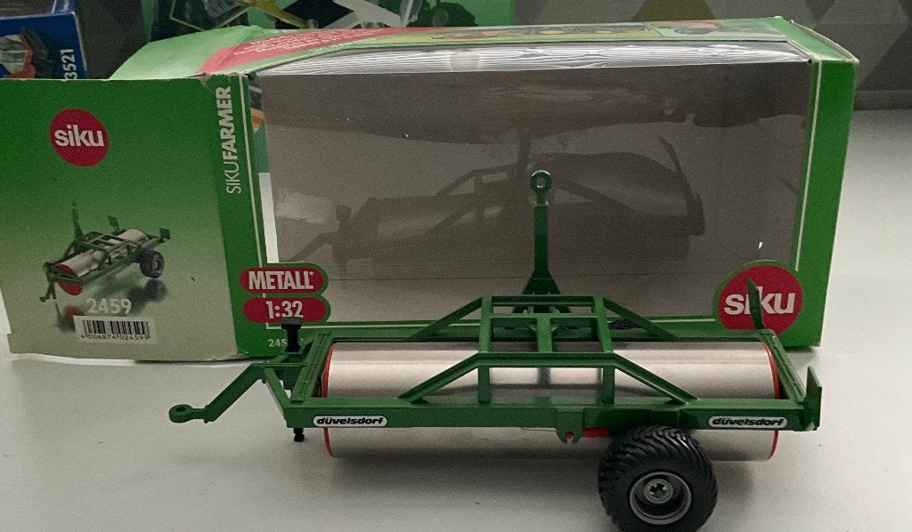 Wals, Verzenden, Zo goed als nieuw, Tractor of Landbouw, SIKU