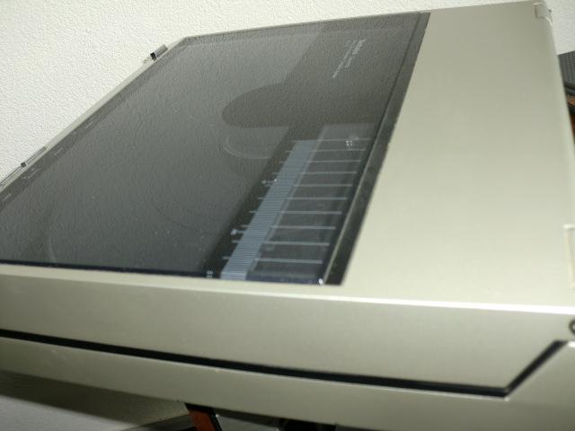 Technics SL-10 platenspeler met Ortofoon OM 10 cartridge, Audio, Tv en Foto, Platenspelers, Ophalen, Gebruikt, Platenspeler, Technics