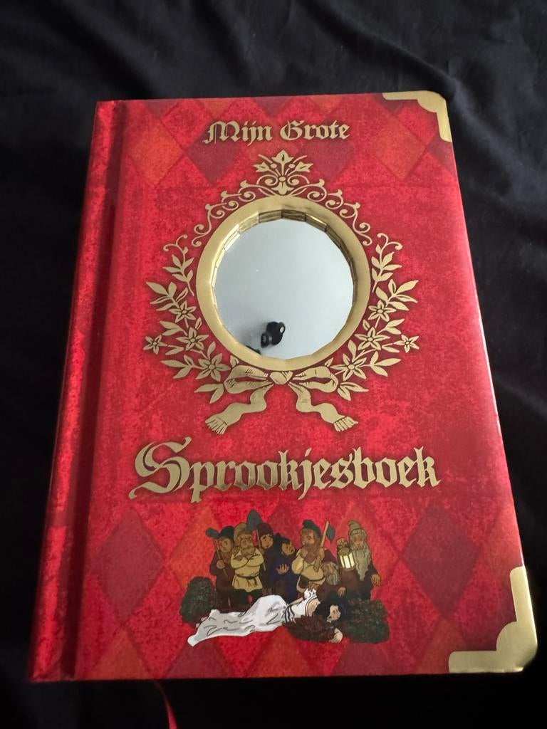 Mijn Grote Sprookjesboek - Klassieke Verhalen, Ophalen of Verzenden, Zo goed als nieuw
