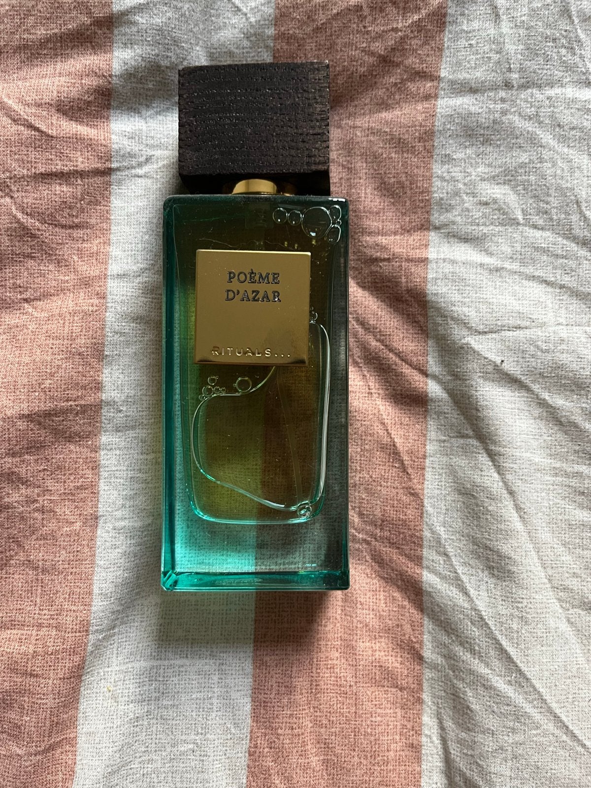 Rituals Poéme D’azar parfum 60 ML - Nieuw en ongebruikt, Sieraden, Tassen en Uiterlijk, Uiterlijk | Parfum, Ophalen of Verzenden
