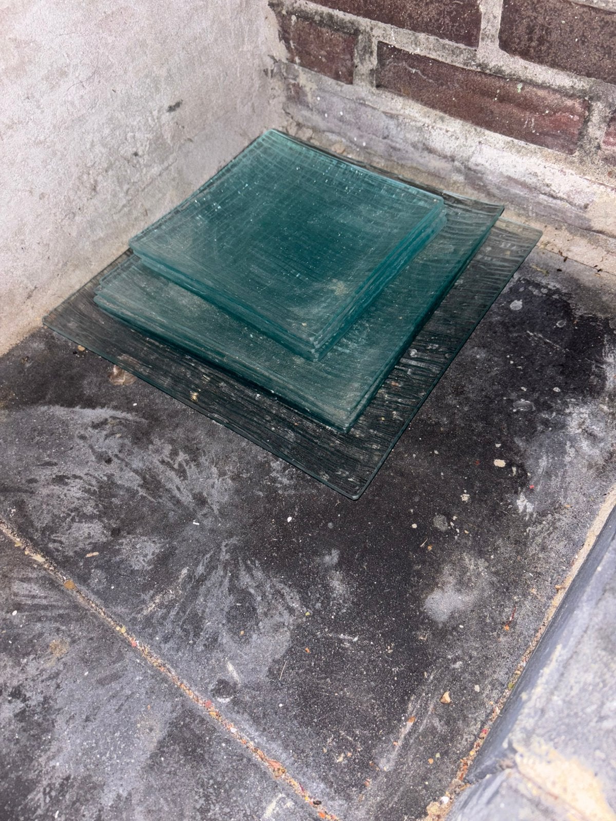 Glasbarden, Tuin en Terras, Gaas en Draad, Ophalen of Verzenden, Zo goed als nieuw, 20 meter of meer