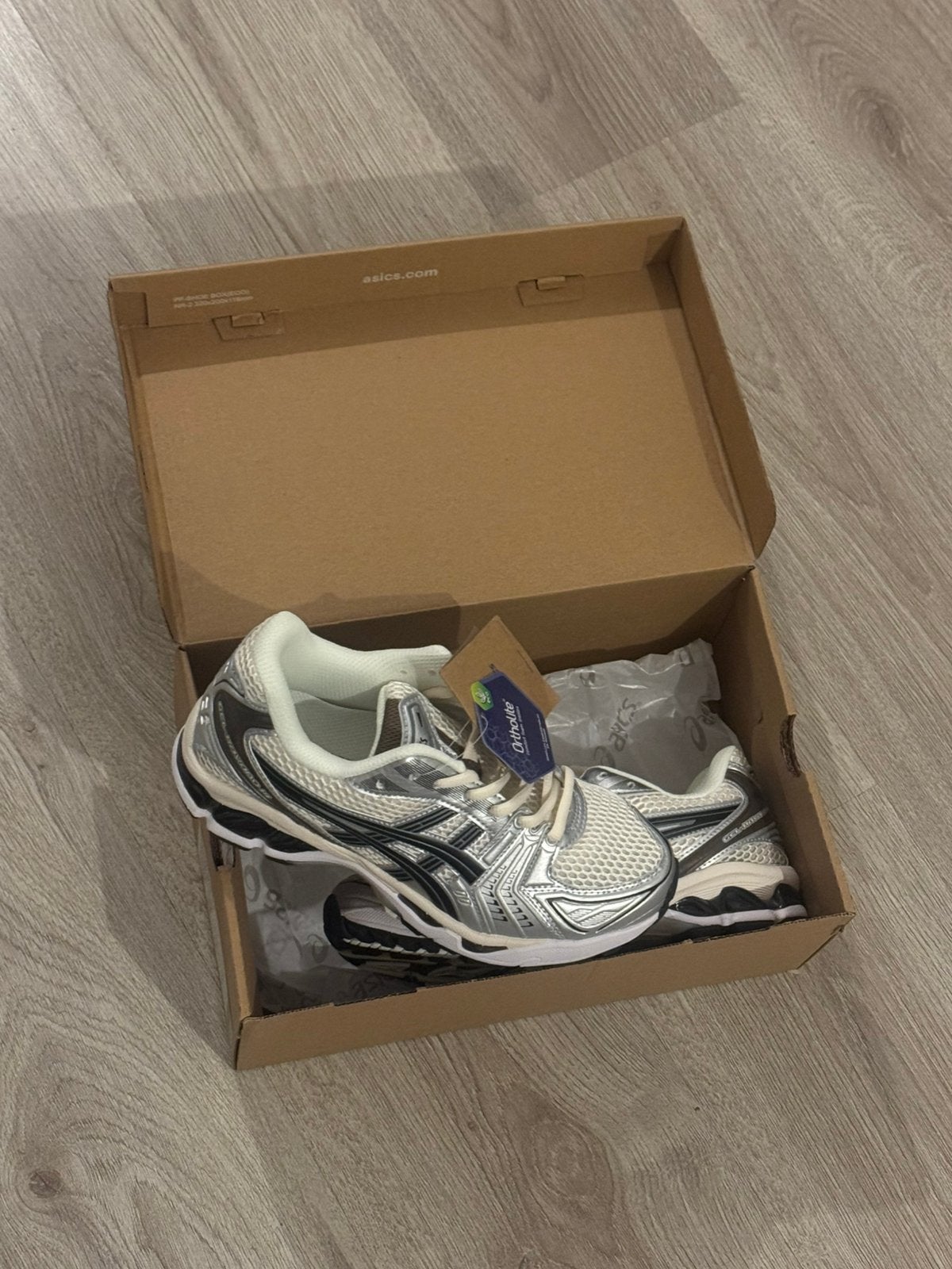 Asics kayano 14 nieuw, Kinderen en Baby's, Kinderkleding | Schoenen en Sokken, Ophalen, Jongen of Meisje, Schoenen, Nieuw
