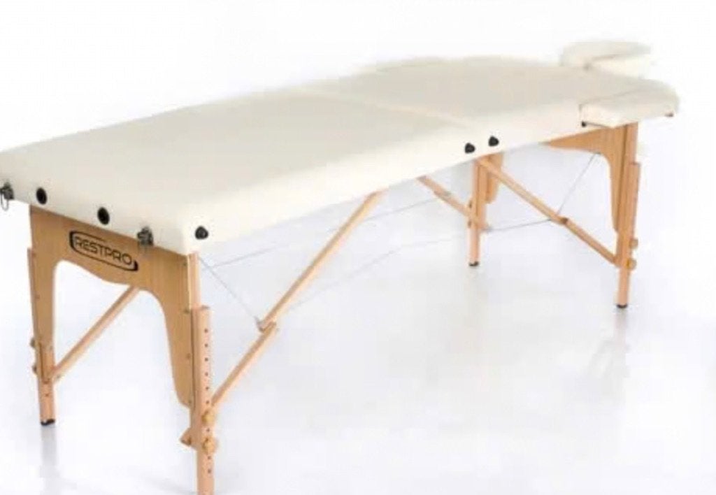 Luxe RESTPRO Massagetafel + Draagtas & Accessoires, nieuw, Sport en Fitness, Massageproducten, Ophalen, Nieuw, Massagetafel