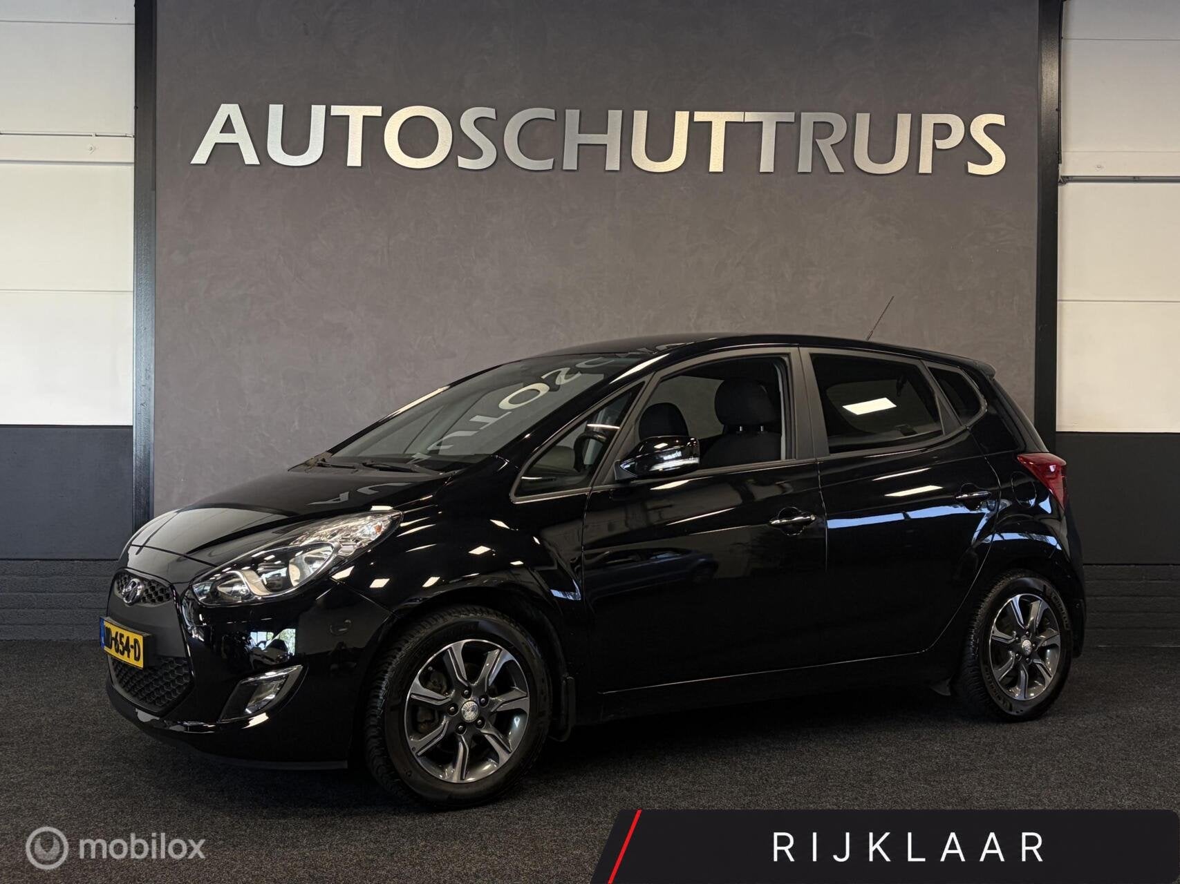 Hyundai ix20 1.4i Go! NAVI / CAMERA / AIRCO / CRUISE / TREKH, Voorwielaandrijving, Dealer onderhouden, Stof, Gebruikt