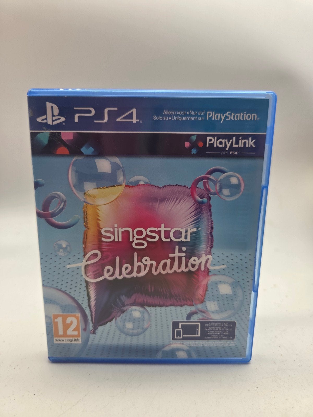 Singstar Celebration PS4 - Karaoke Game, Ophalen of Verzenden, Retro Games, Marktplaats@Gameshopzwolle.nl, Zwolle