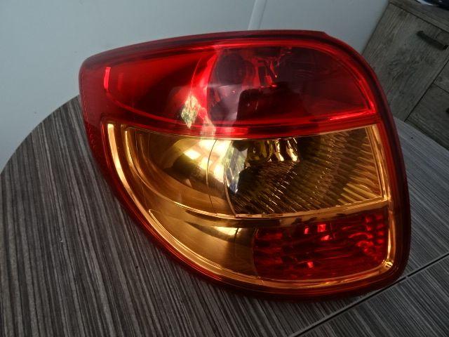 Achterlicht Suzuki SX4 bj 2008 links., Gebruikt, -, -, Ophalen of Verzenden