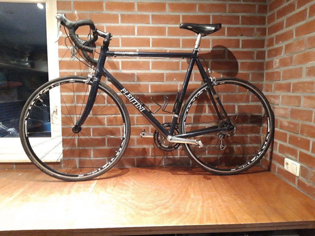 racefiets 60cm, 28 inch, Gebruikt, Aluminium, 57 tot 61 cm
