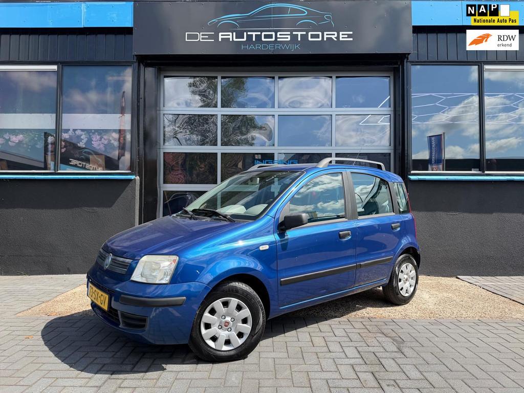 Fiat Panda 1.2 Dynamic, Auto's, Voorwielaandrijving, Stof, Origineel Nederlands, Bedrijf