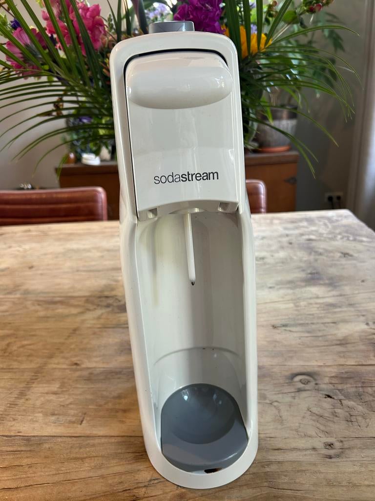 Sodastream - Maak zelf bruisend water!, Ophalen of Verzenden, Gebruikt