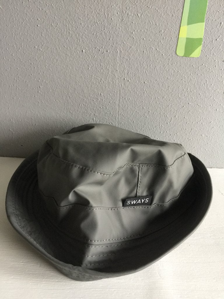 NIEUWE Sways Kinder (Regen)hoed / Regen Bucket Hat, Jongen of Meisje, Nieuw, Ophalen of Verzenden, 122 t/m 128