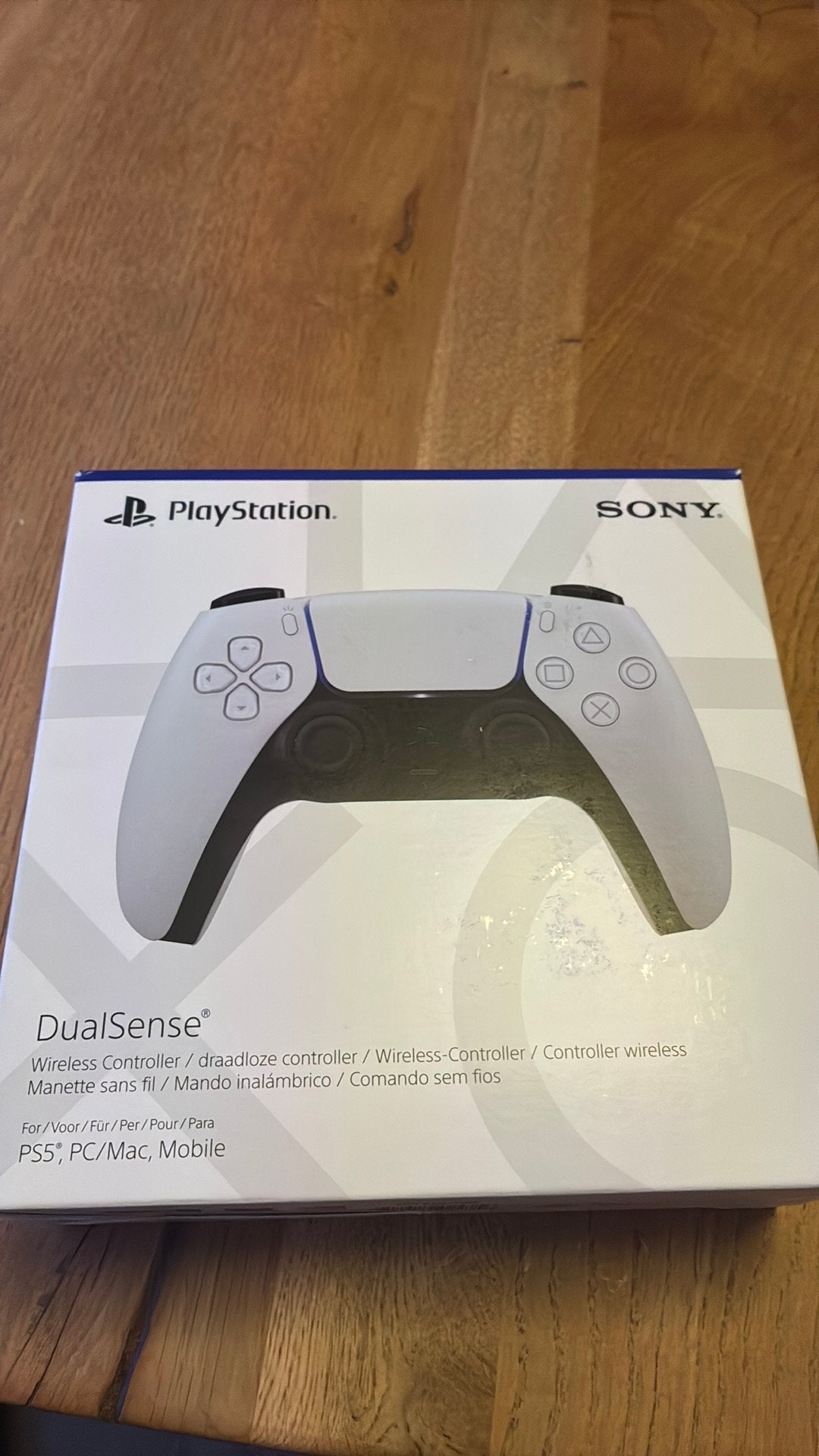 Dualsense controller nieuw in doos, Spelcomputers en Games, Spelcomputers | Sony PlayStation Consoles | Accessoires, Ophalen of Verzenden