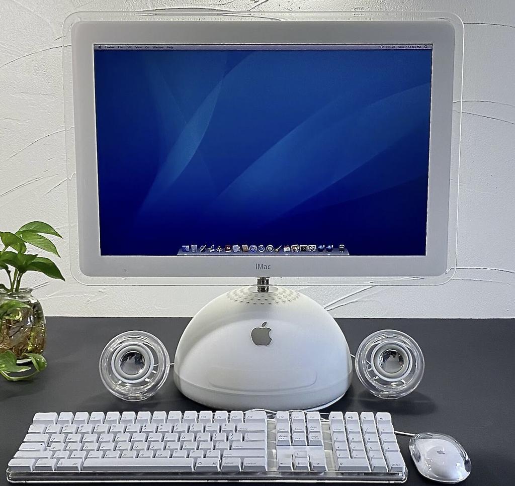 Apple Imac, Ophalen, Zo goed als nieuw, IMac