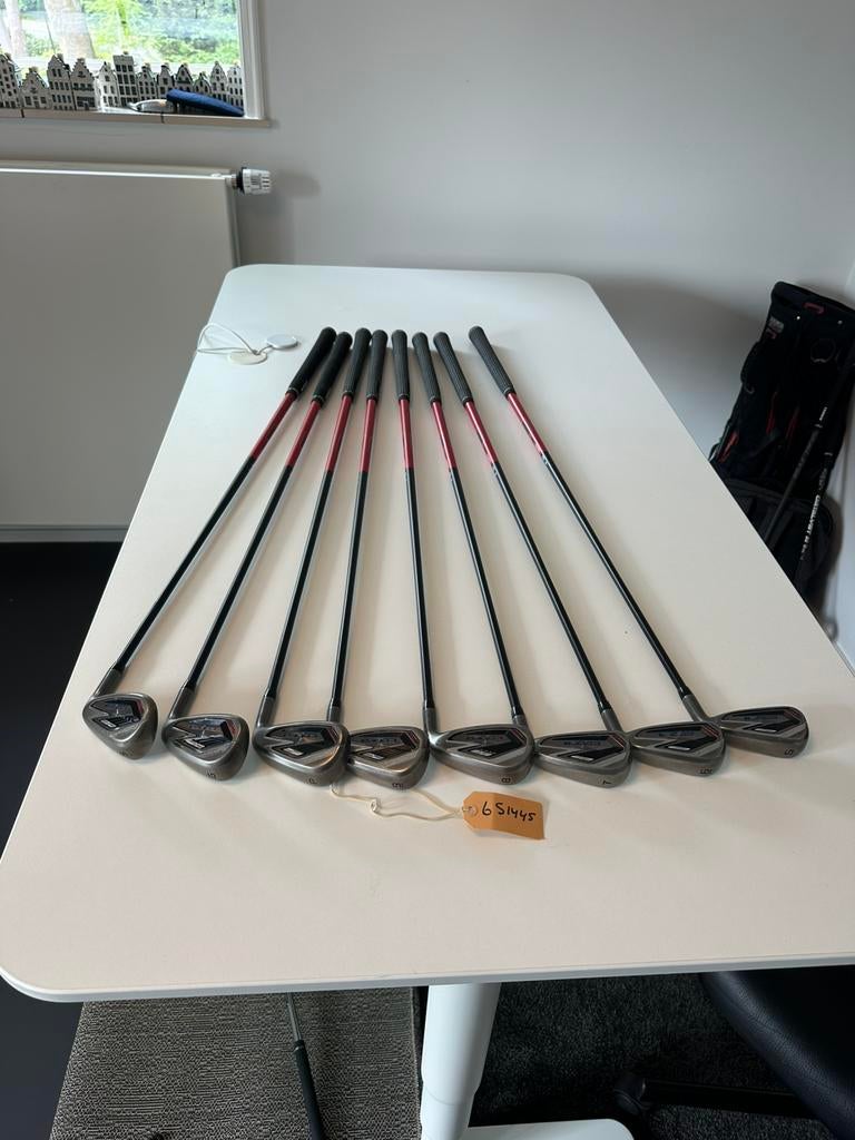 Cobra Darkspeed ONE-Length set - +1 inch - ZGAN - 6S1445