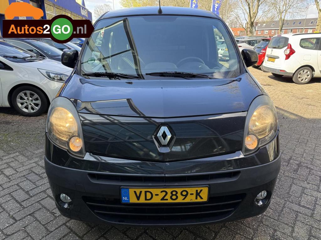 Renault Kangoo Express 1.5 dCi 90 Express Black Edition, Auto's, Euro 5, Gebruikt, 4 cilinders, Renault