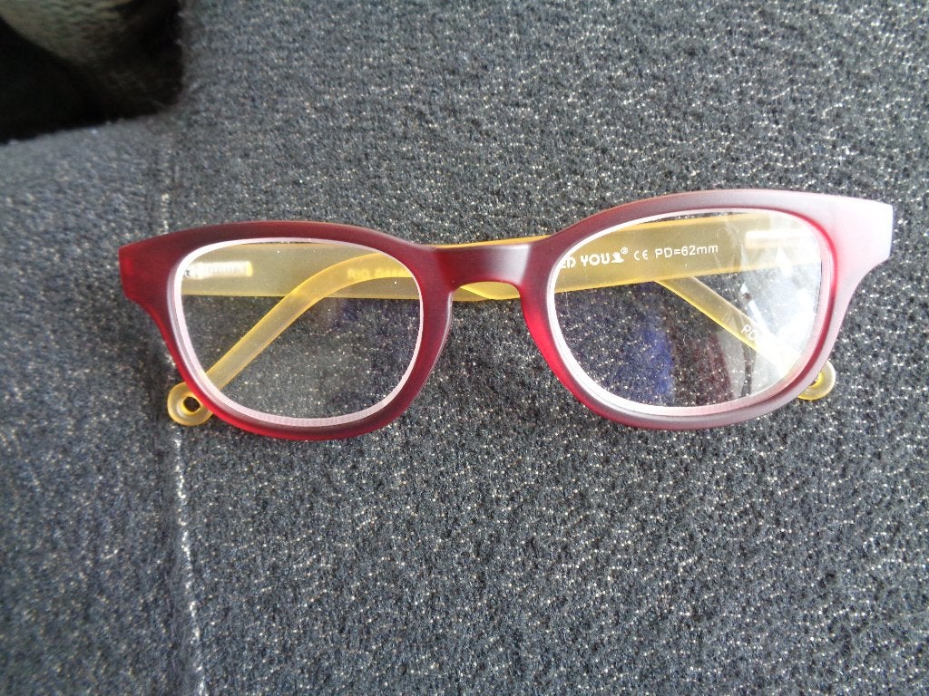 Nieuwe leesbril  1,5, Overige merken, Nieuw, Ophalen of Verzenden, Leesbril