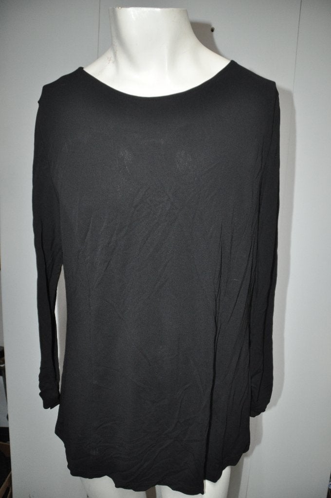 K64K Zwart Shirt maat XL Verpass, Ophalen of Verzenden, Zo goed als nieuw, Zwart, Shirt of Top