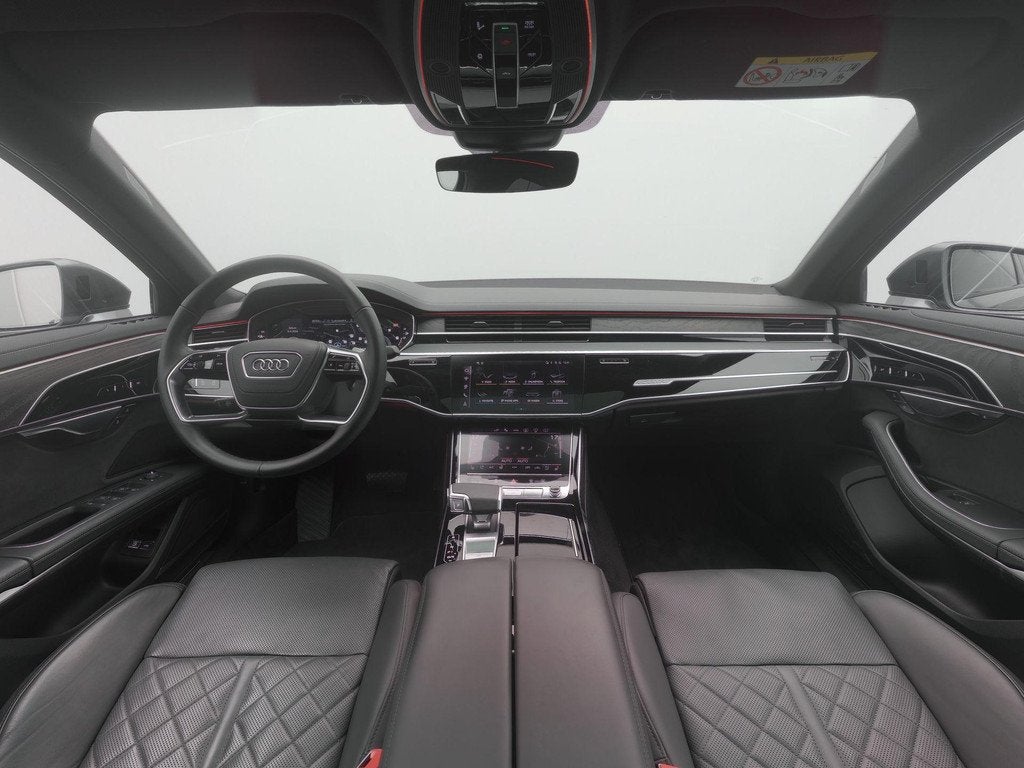 Audi A8 S-Line 60 TFSI e 462 PK QUATTRO | Vierwielbesturing, Auto's, Audi, Automaat, 2995 cc, Bedrijf, Vierwielaandrijving