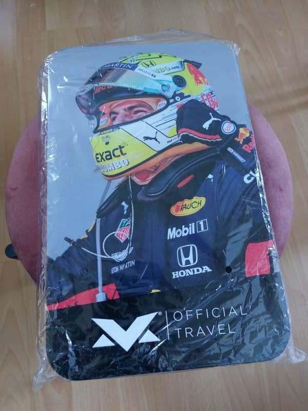 Max Verstappen Travel Box Oostenrijk (nieuw in seal), Ophalen of Verzenden, Nieuw, Overige