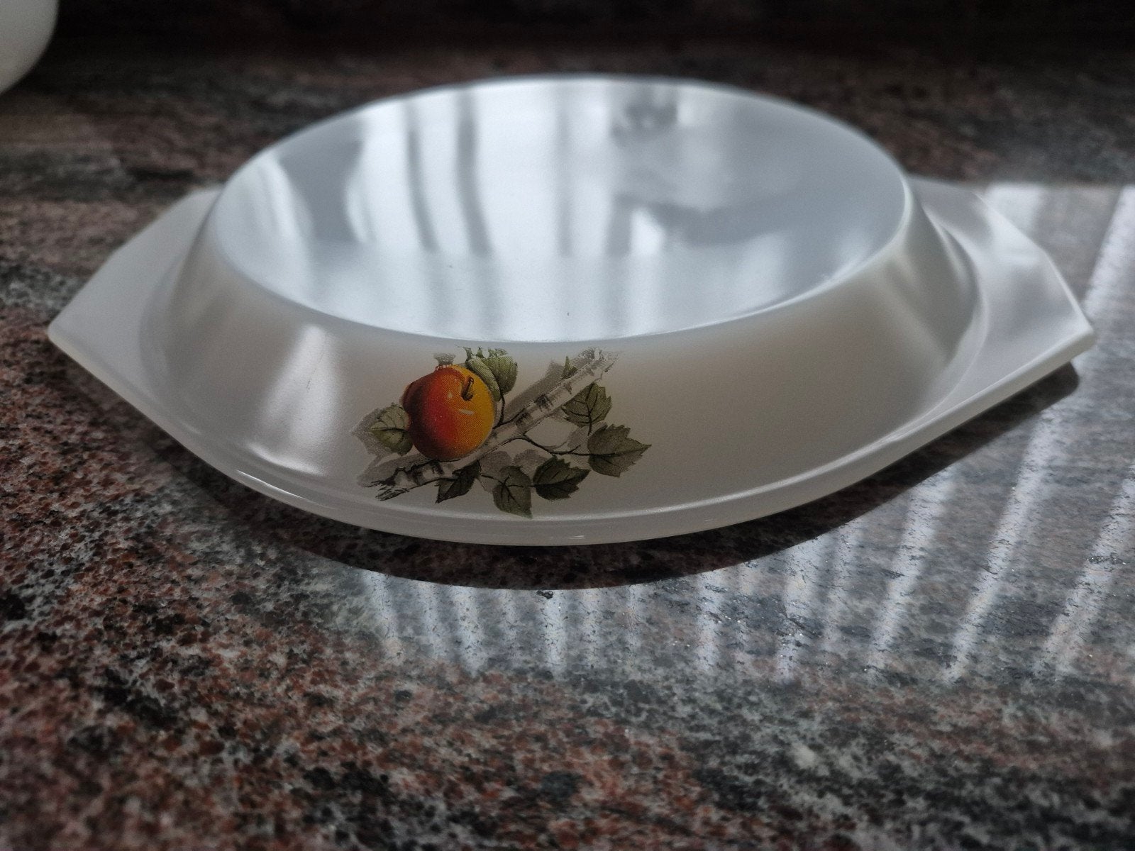 Glazen deksel, Huis en Inrichting, Ophalen of Verzenden, Glas, Overige typen