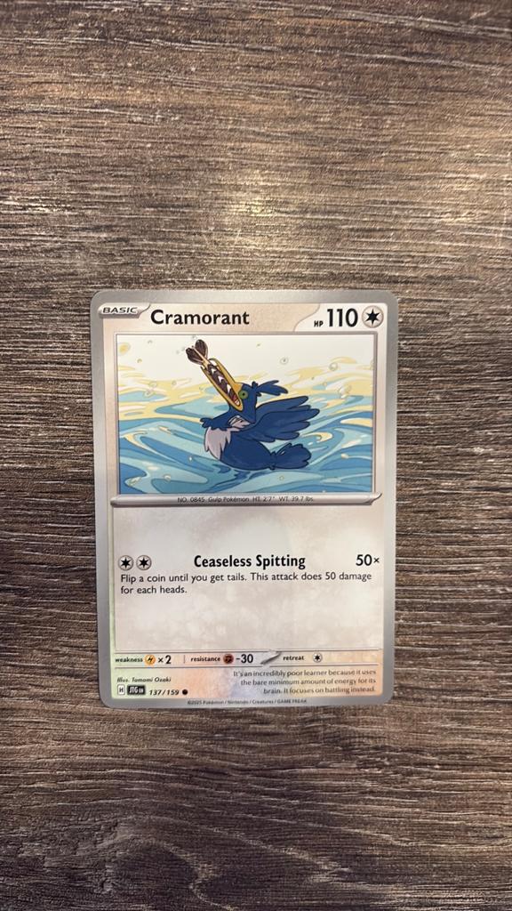 JTG Cramorant 137/159, Ophalen of Verzenden, Zo goed als nieuw