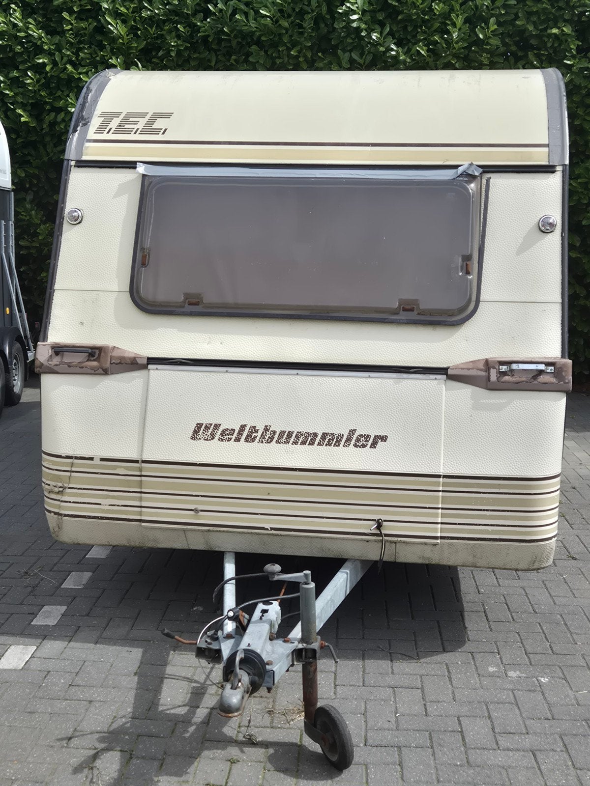 Diverse Low budget caravans, Particulier, Rondzit, Tot en met 4