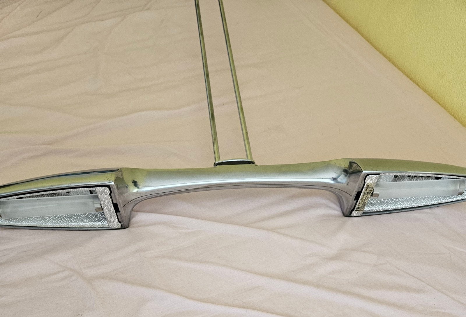 Vintage 80's Space Age Design Lamp Jorge Pensi Pamono, Ophalen