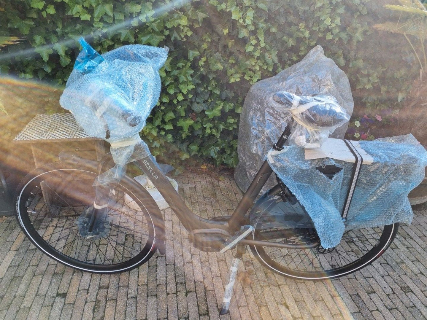 Nieuwe Stella Livorno elektrische fiets middenmotor, 55 tot 59 cm, Ophalen, Nieuw, Overige merken