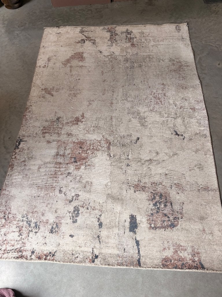 Kleed 225x150, Ophalen, Gebruikt, 100 tot 150 cm, 200 cm of meer