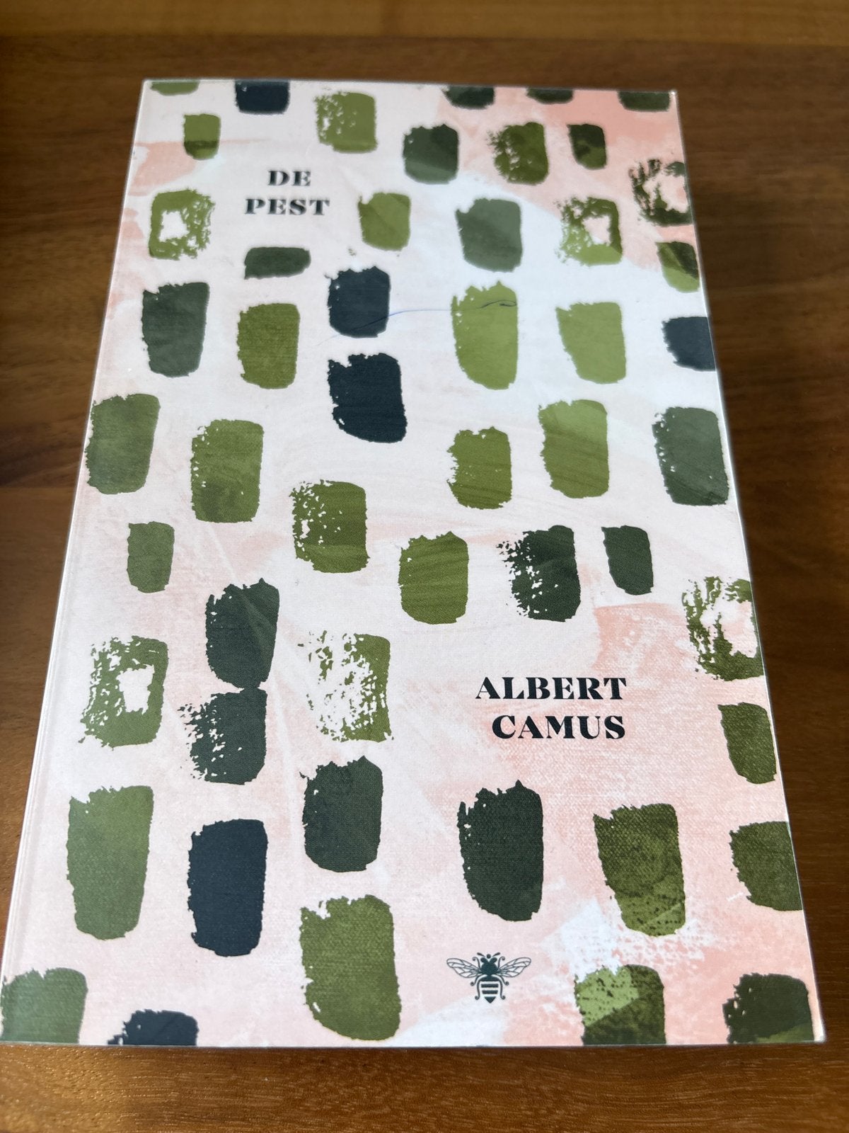 De Pest - Albert Camus (Boek), Ophalen of Verzenden, Zo goed als nieuw, Europa overig