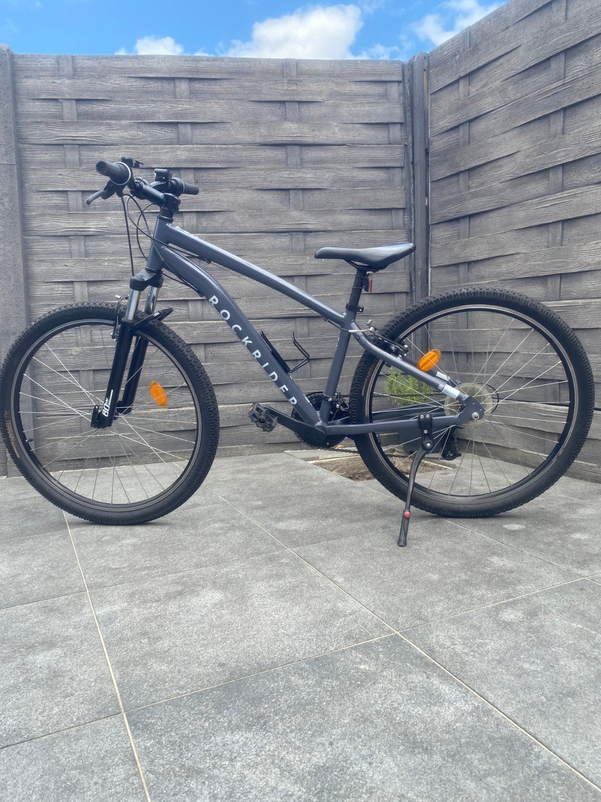 B-Twin Rockrider EXPL50.  27,5 inch jongensfiets, Ophalen, Zo goed als nieuw, Heren, Overige merken