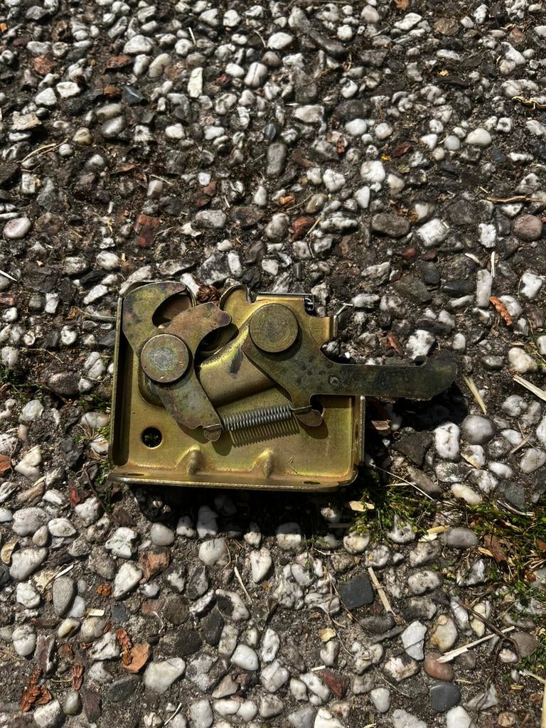 Piaggio typhoon zadelslot buddyslot, Ophalen of Verzenden, Overige typen, Piaggio