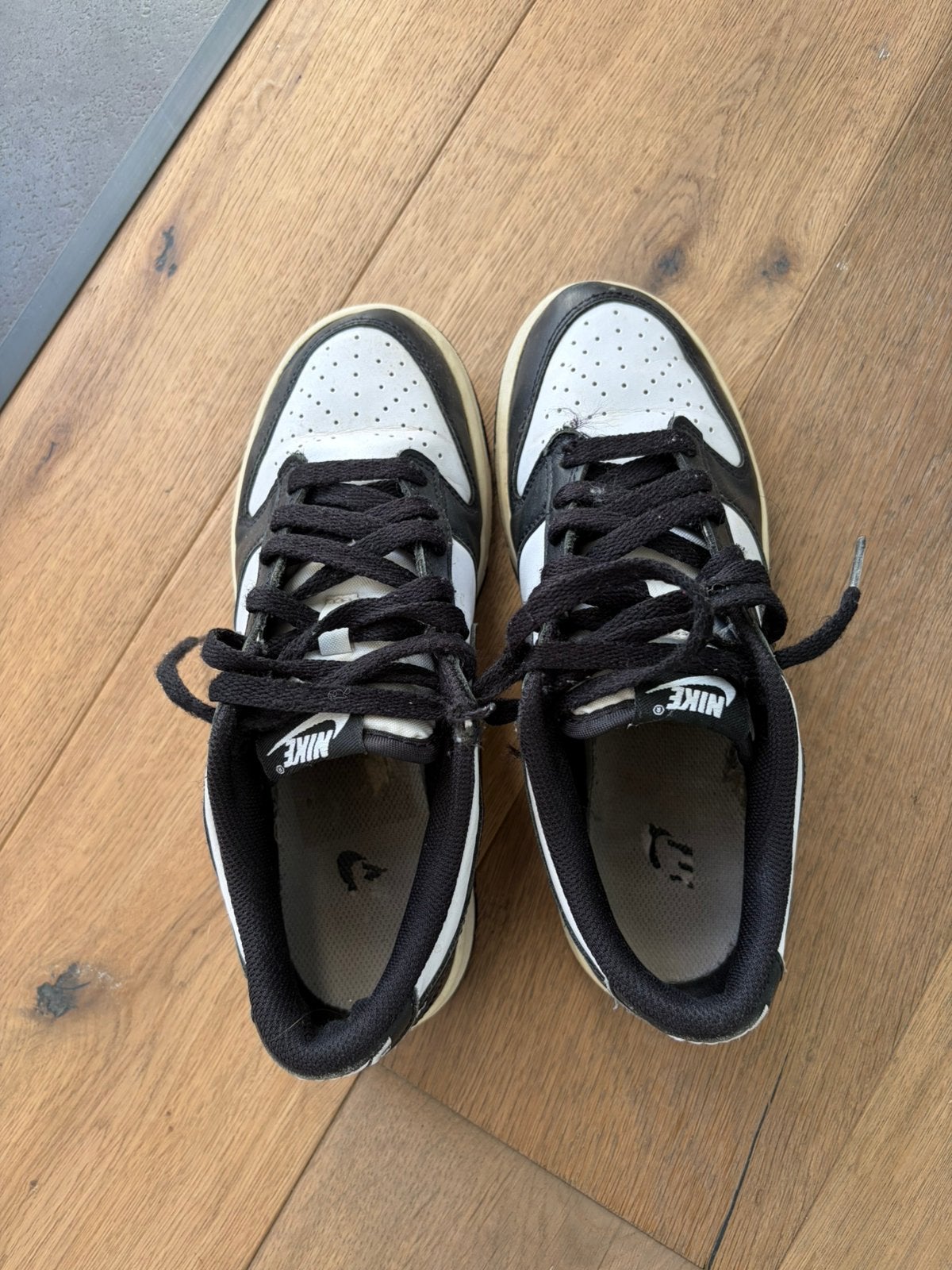 Nike schoenen, Kleding | Dames, Schoenen, Zwart, Ophalen of Verzenden, Sneakers of Gympen, Gedragen
