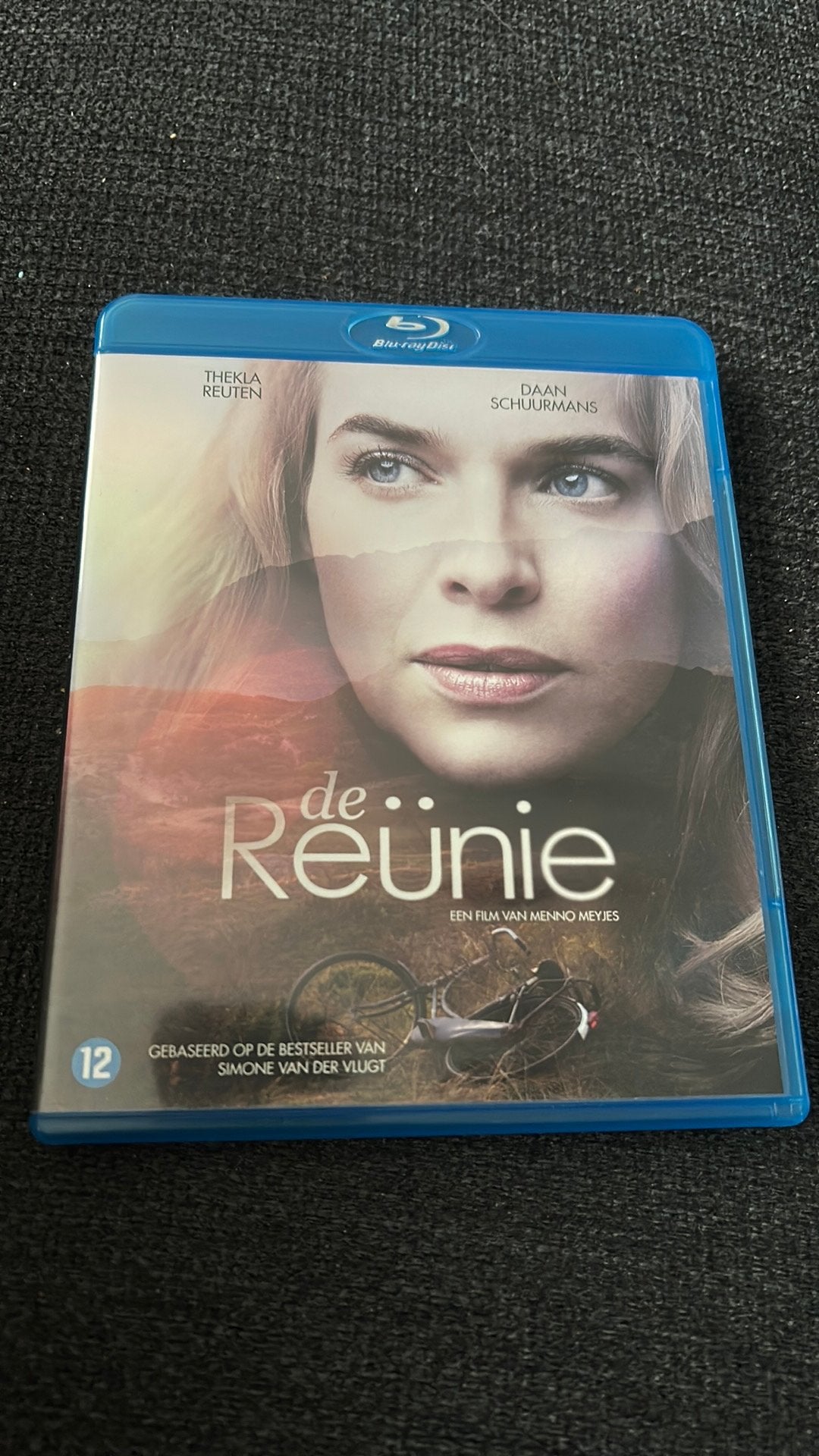 De reunie, Ophalen of Verzenden, Gebruikt