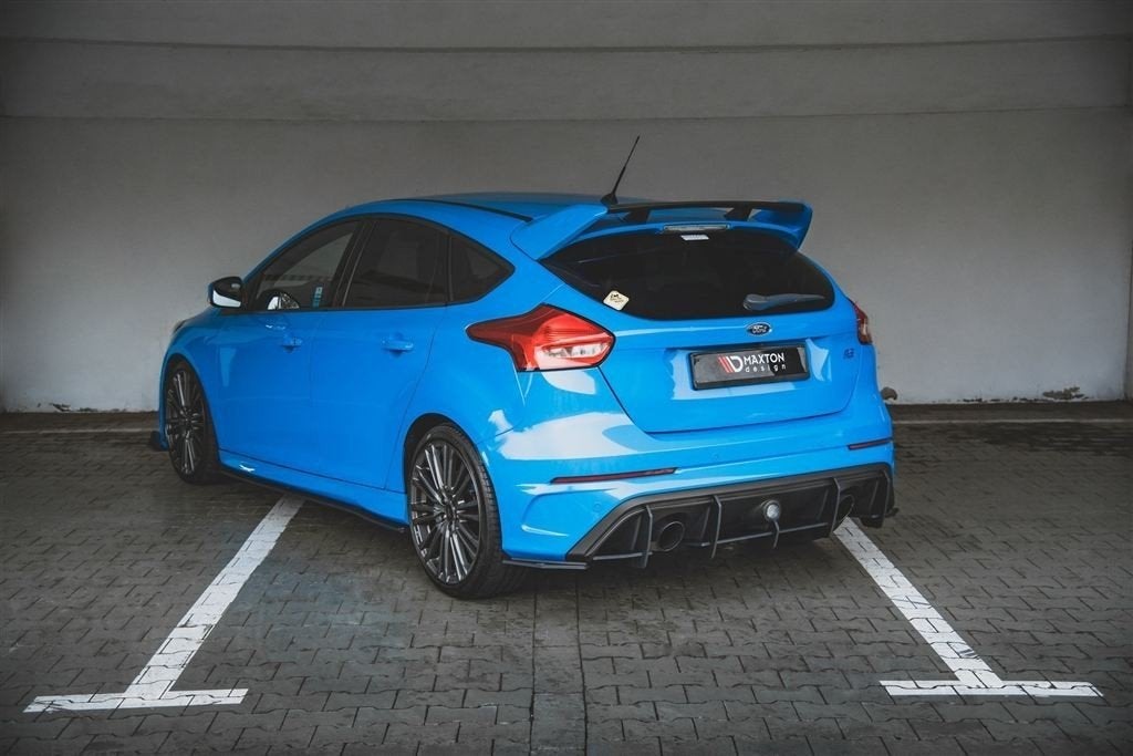 Maxton Design Ford Focus RS Mk3 Rear Diffuser Pro Street Ver, Verzenden, Automotive Parts, A.parts@hotmail.nl, Trasmolenlaan 12 3447 GZ Woerden