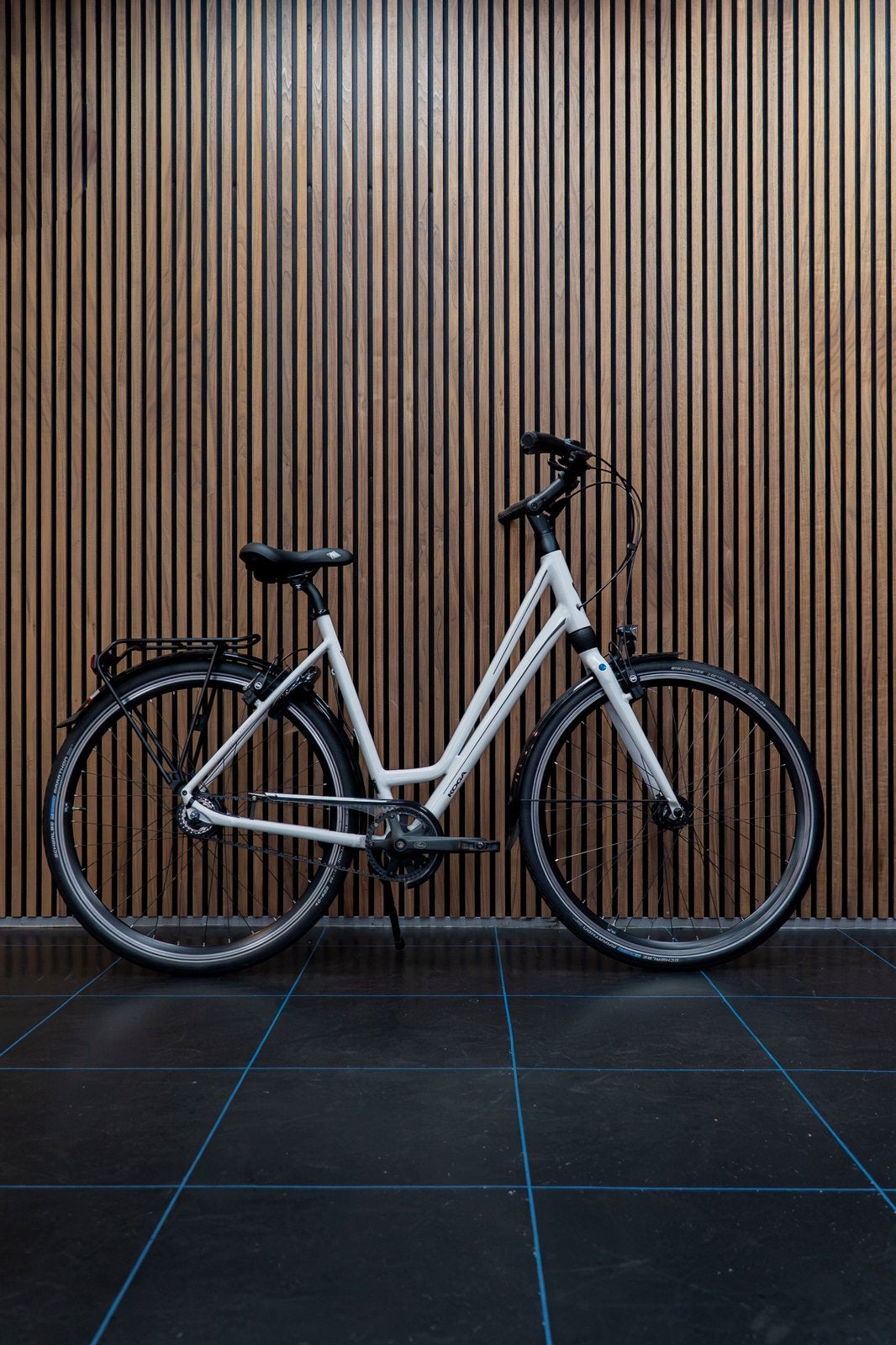 Schitterende Koga Damesfiets / Trekkingfiets (Topkwaliteit), Ophalen, Zo goed als nieuw, Minder dan 10 versnellingen, Koga Miyata