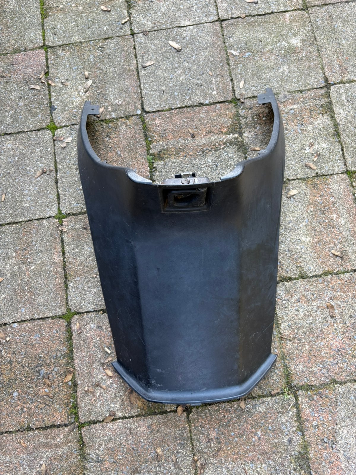 piaggio skipper / typhoon / quartz binnenkap, Ophalen