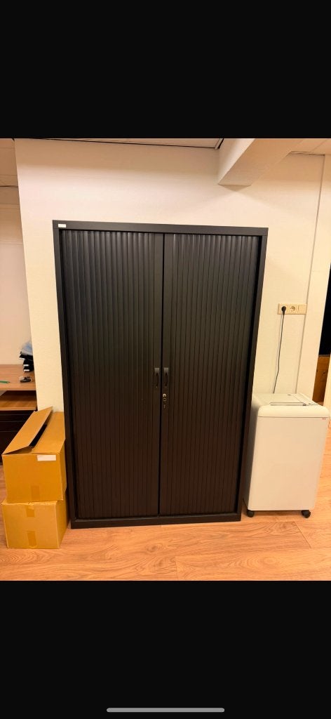Kantoorkast, Ophalen, 100 tot 150 cm, 200 cm of meer, Zo goed als nieuw