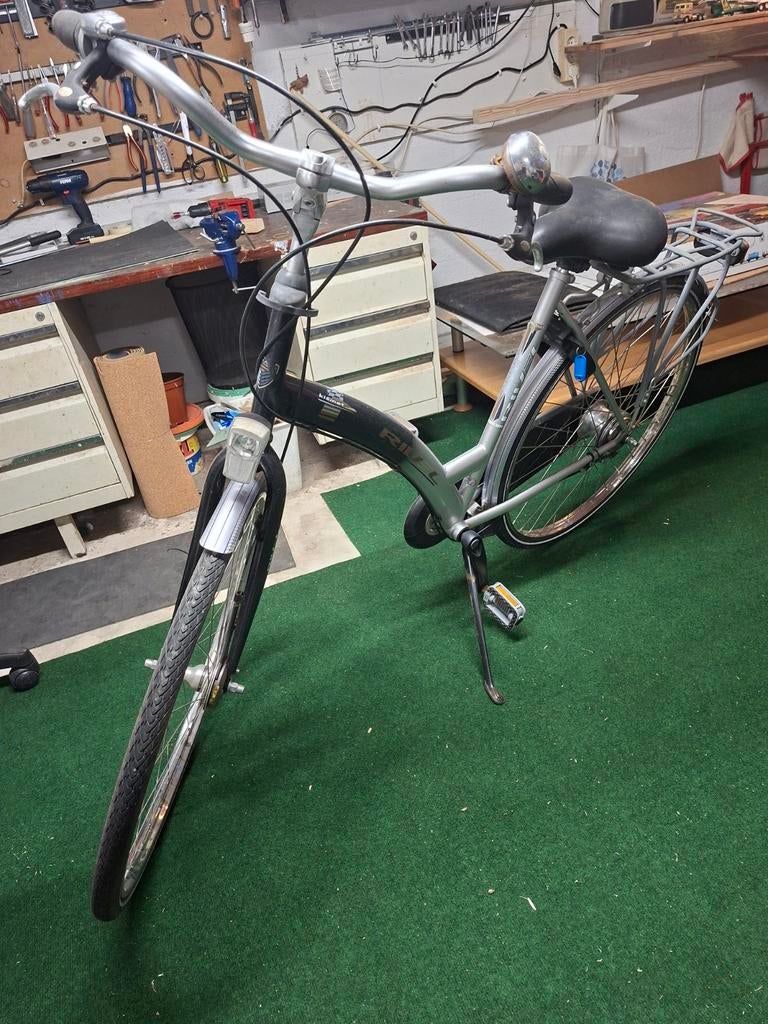 Fiets met 7 versnellingen in top staat, Ophalen of Verzenden, Zo goed als nieuw, Versnellingen