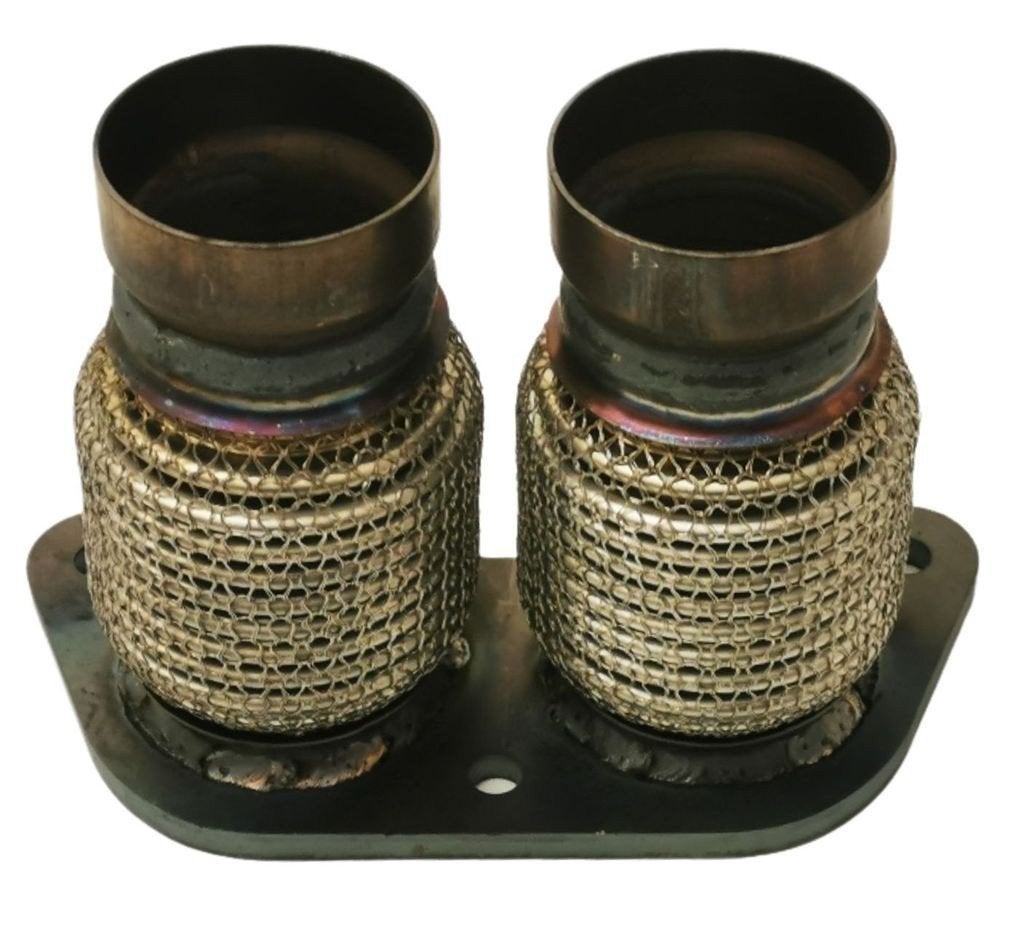 Flexibel Uitlaat Deel Voor Bmw 3 Serie E90 E91 E92 E93 N43 M, Verzenden, Automotive Parts, A.parts@hotmail.nl, Trasmolenlaan 12 3447 GZ Woerden