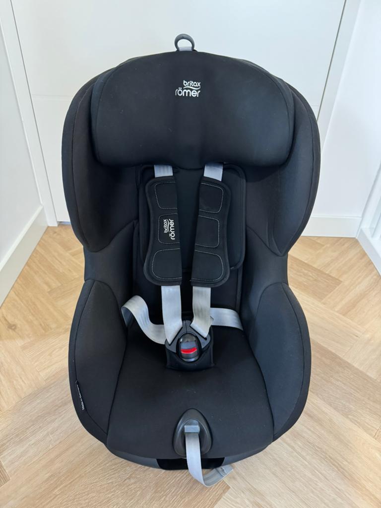 Autostoeltje Britax Römer, Kinderen en Baby's, Autostoeltjes, Ophalen, Romer, 0 t/m 18 kg, Slaapstand