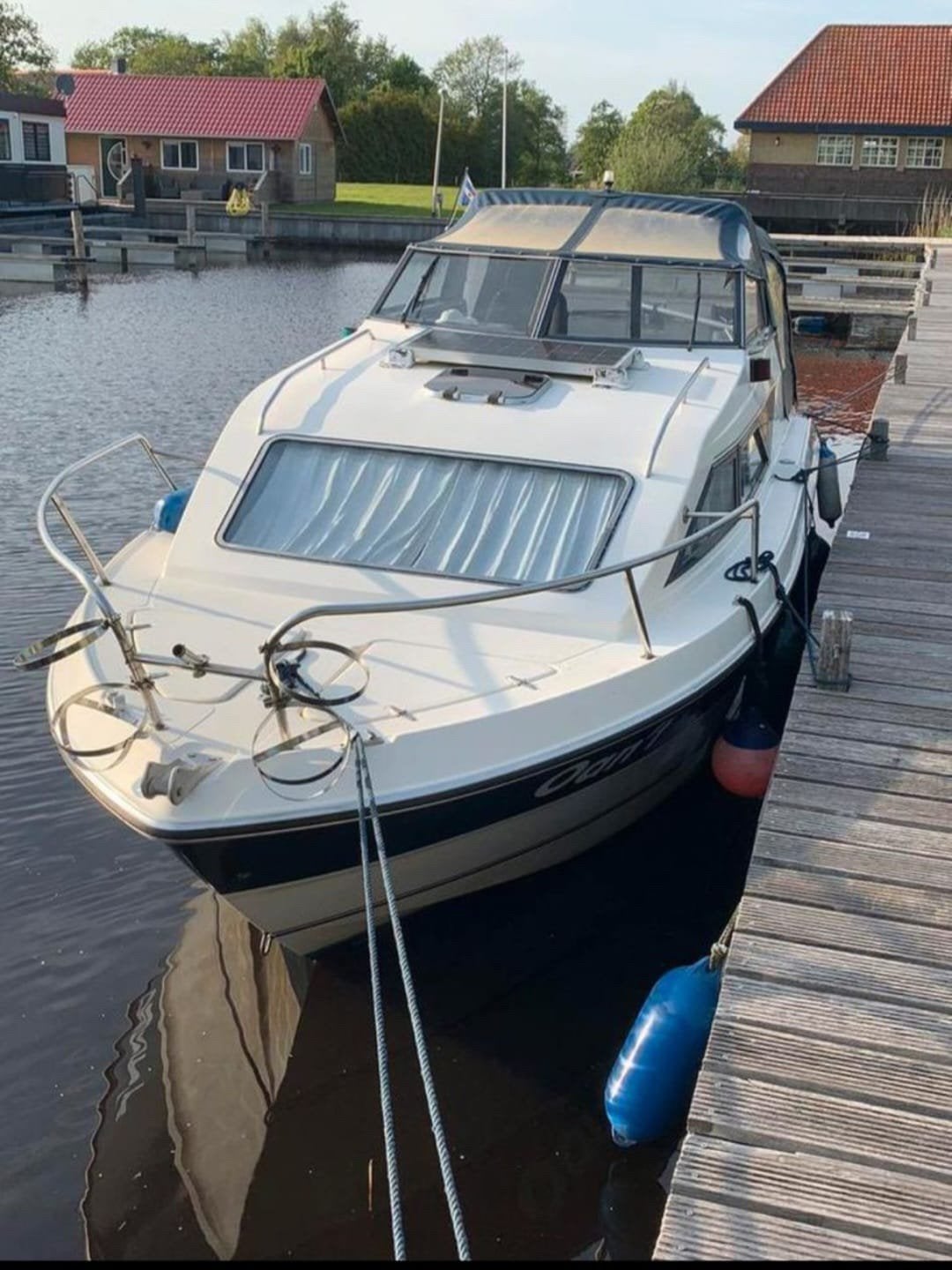 Speedcruiser Sealine Conti 22 Volvo Pent no bayliner maxum, Gebruikt, Binnenboordmotor, Boegschroef, Polyester