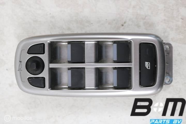 Raamschakelaars linksvoor Jaguar XF AW9314540AC, Gebruikt