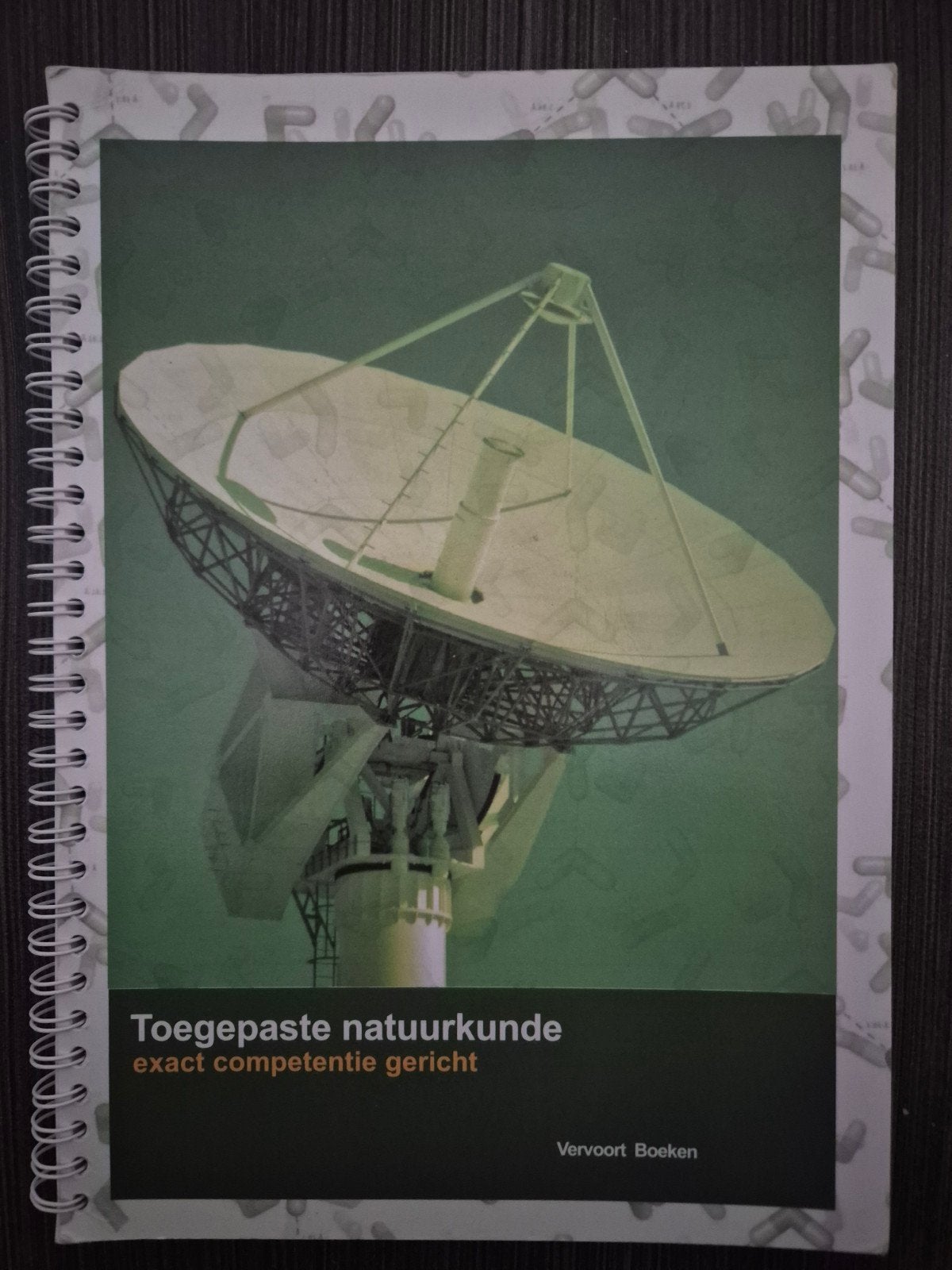 Toegepaste natuurkunde exact competentie gericht, Boeken, Ophalen of Verzenden, Gelezen, Overige onderwerpen, Vervoort Boeken