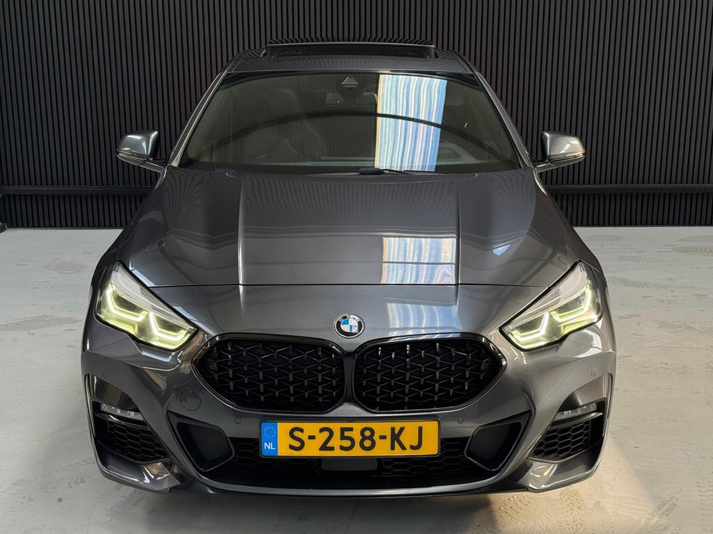 BMW 2-serie Gran Coupé 218i M-Performance High Executive |, Gebruikt, 1350 kg, Leder, Bedrijf