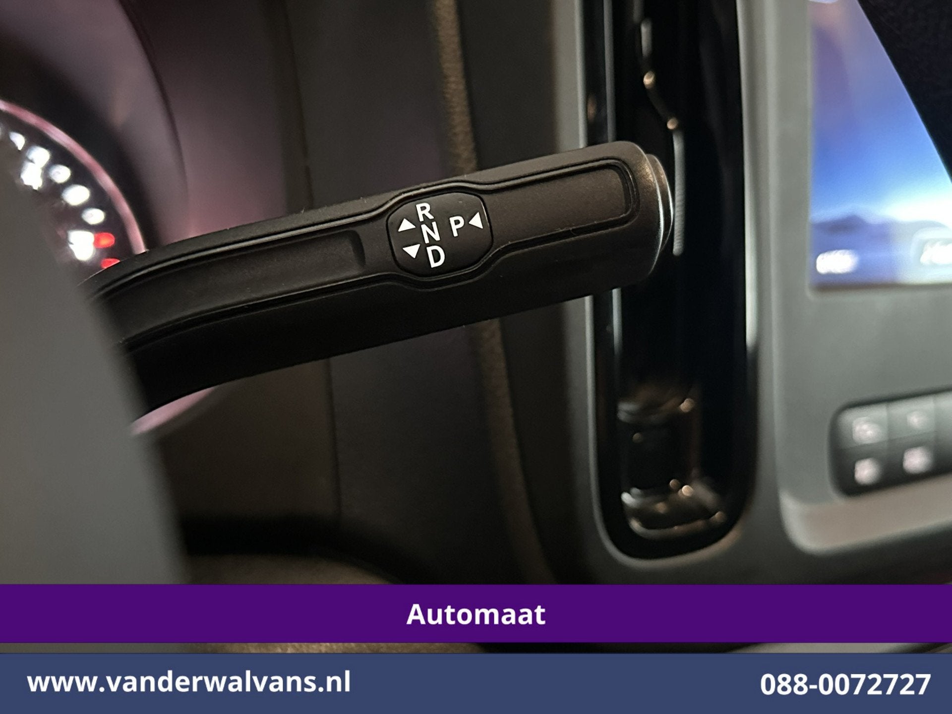 Mercedes-Benz Vito 116 CDI 164pk 9G-Tronic Automaat L3H1 Eur, Auto's, Automaat, Dealer onderhouden, Gebruikt, 4 cilinders