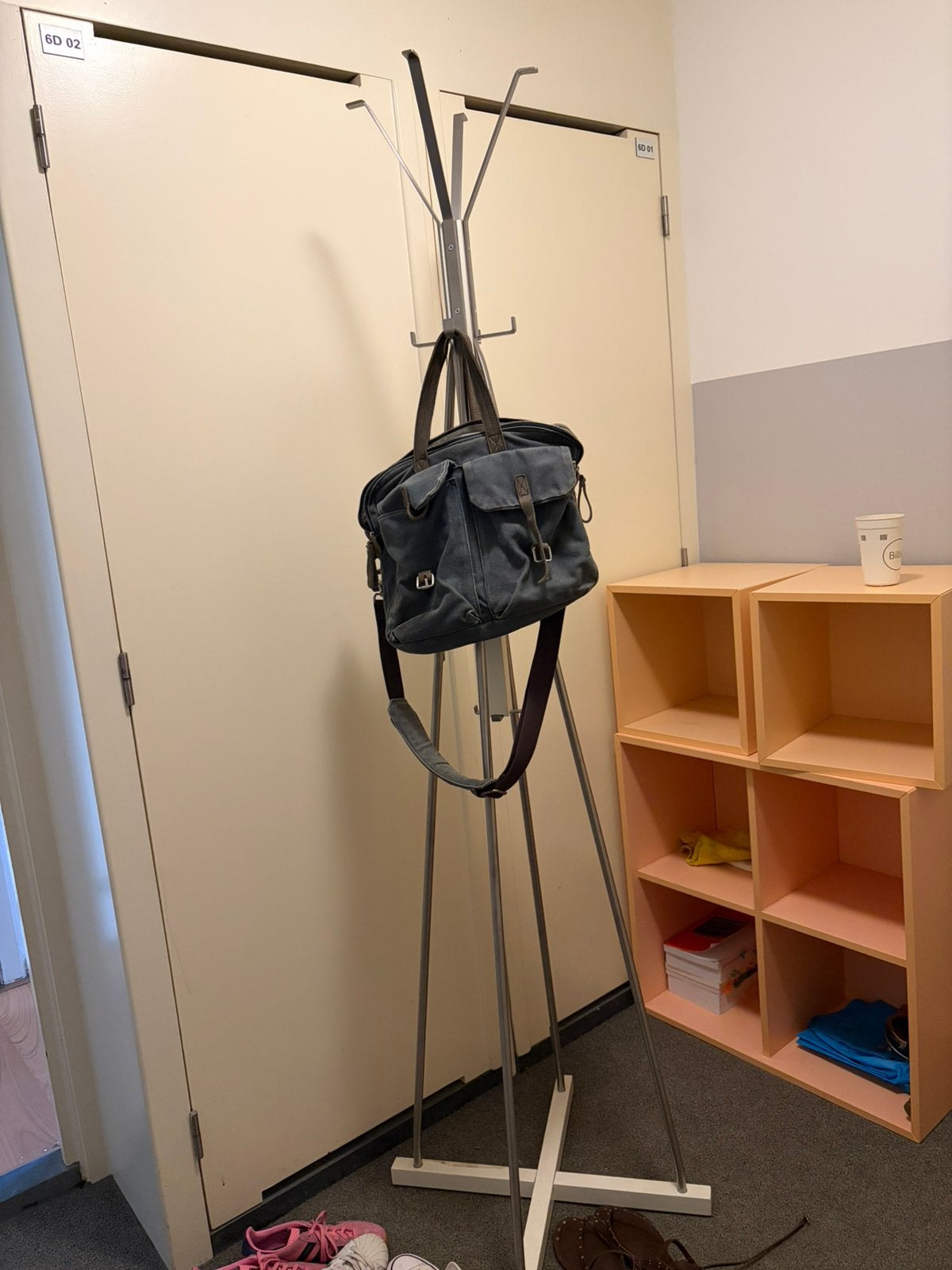 Coat rack - FREE!!, Ophalen, Zo goed als nieuw