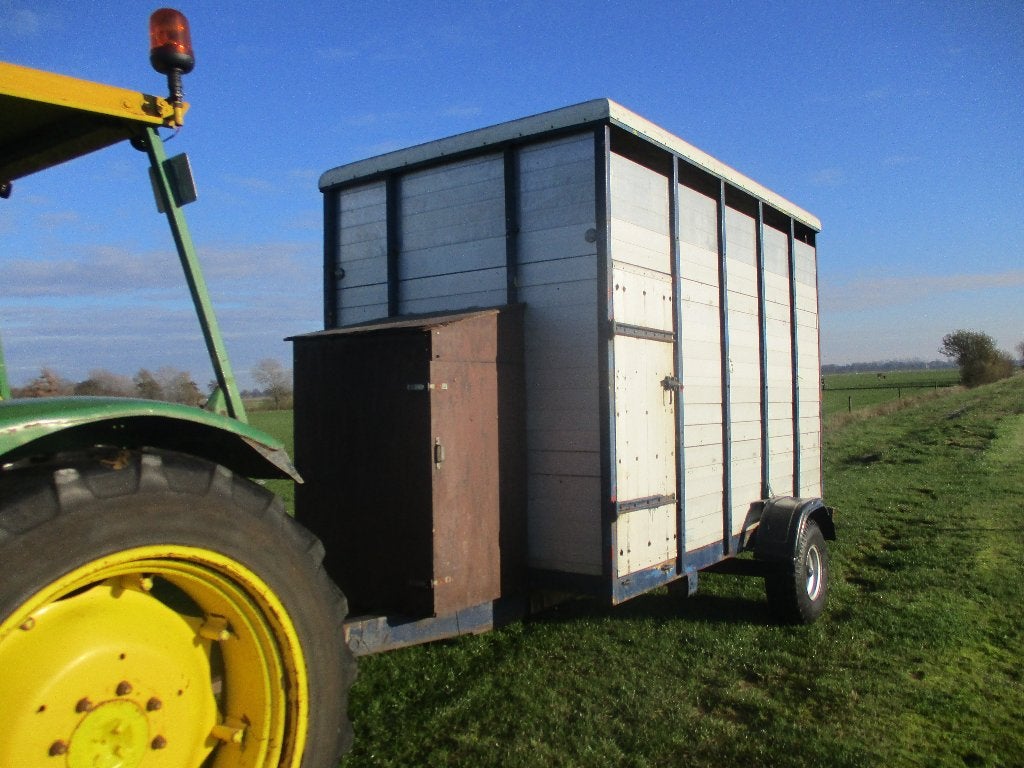 Cuppens veewagen, Zakelijke goederen, Ophalen of Verzenden, Overige, Transport