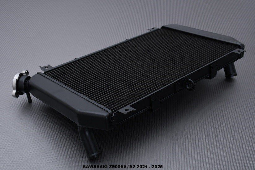 Radiateur Koeler AVDB KAWASAKI Z900RS / A2 2021 - 2025, Motoren, Ophalen of Verzenden, Nieuw